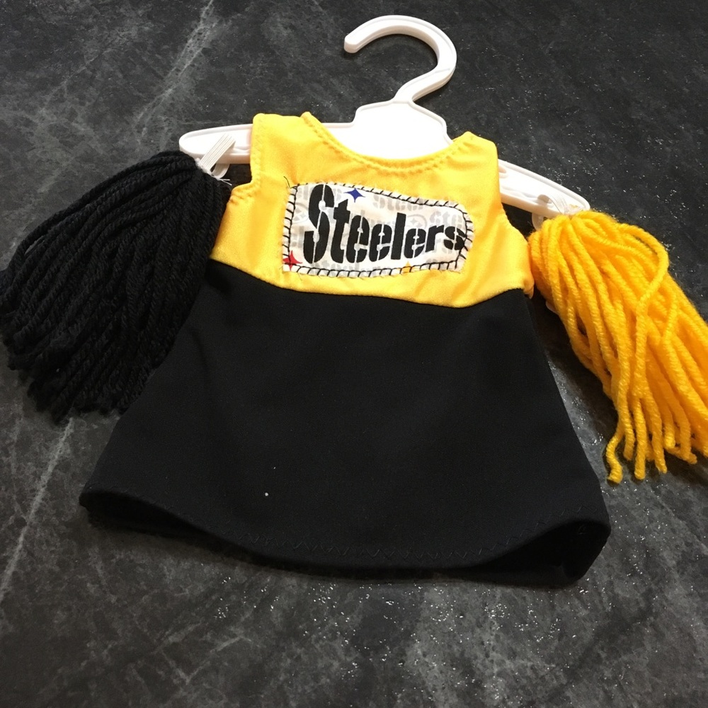 Steelers cheerleading